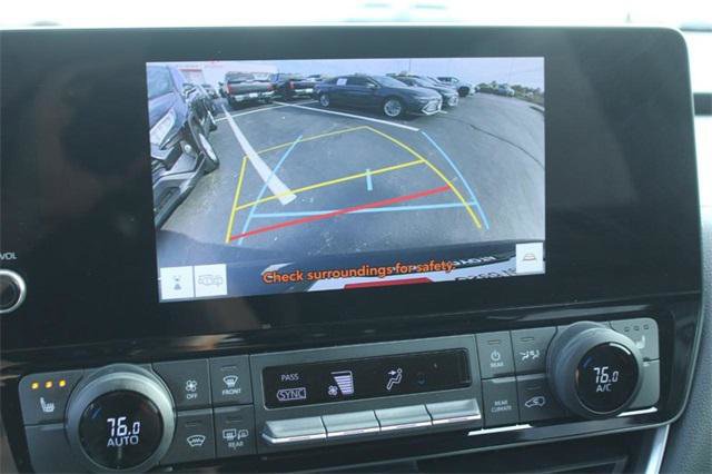 Certified 2024 Toyota Grand Highlander AWD image 20