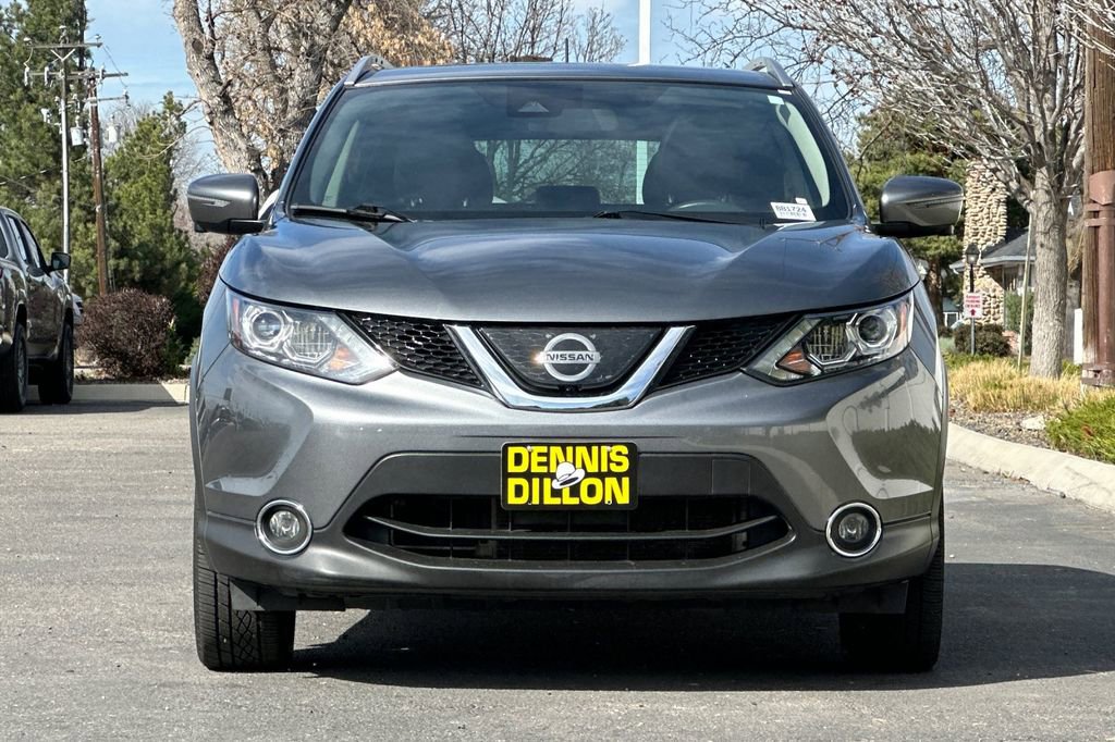 Used 2018 Nissan Rogue Sport SL w/ SL Premium Package image 9