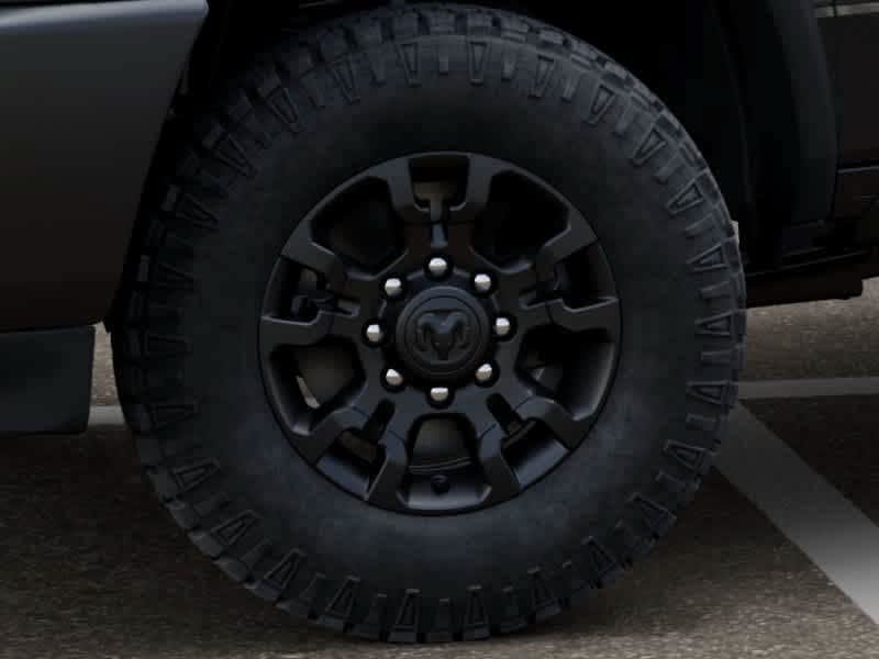 New 2027 RAM 2500 Power Wagon AWD/4WD image 8