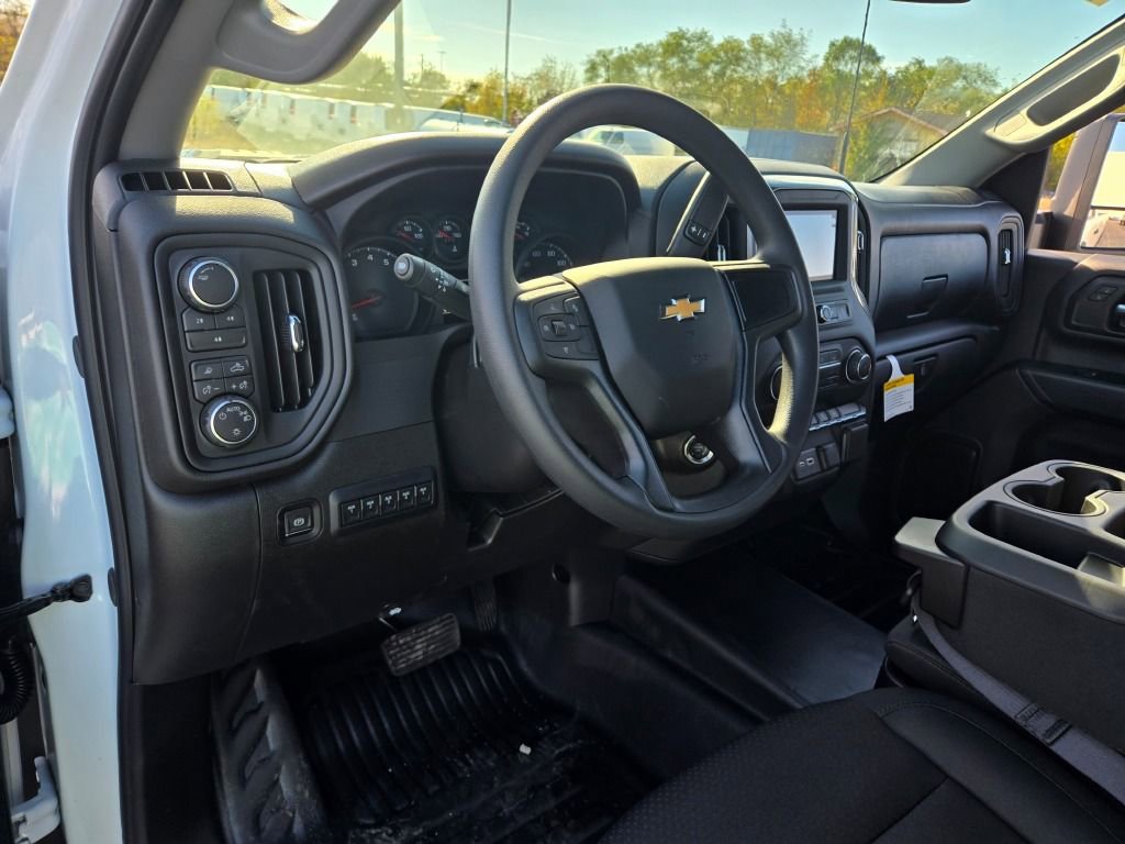 New 2026 Chevrolet Silverado 2500 W/T w/ WT Convenience Package image 18
