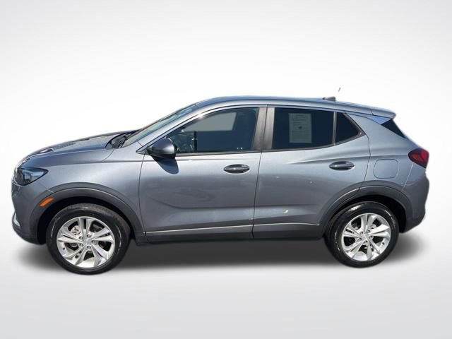 Used 2022 Buick Encore GX Preferred w/ Cold Weather Comfort Package image 3