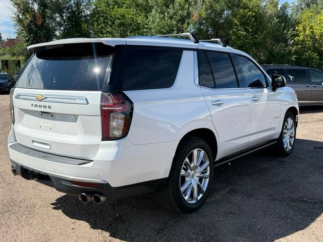 Used 2021 Chevrolet Tahoe High Country AWD/4WD image 6