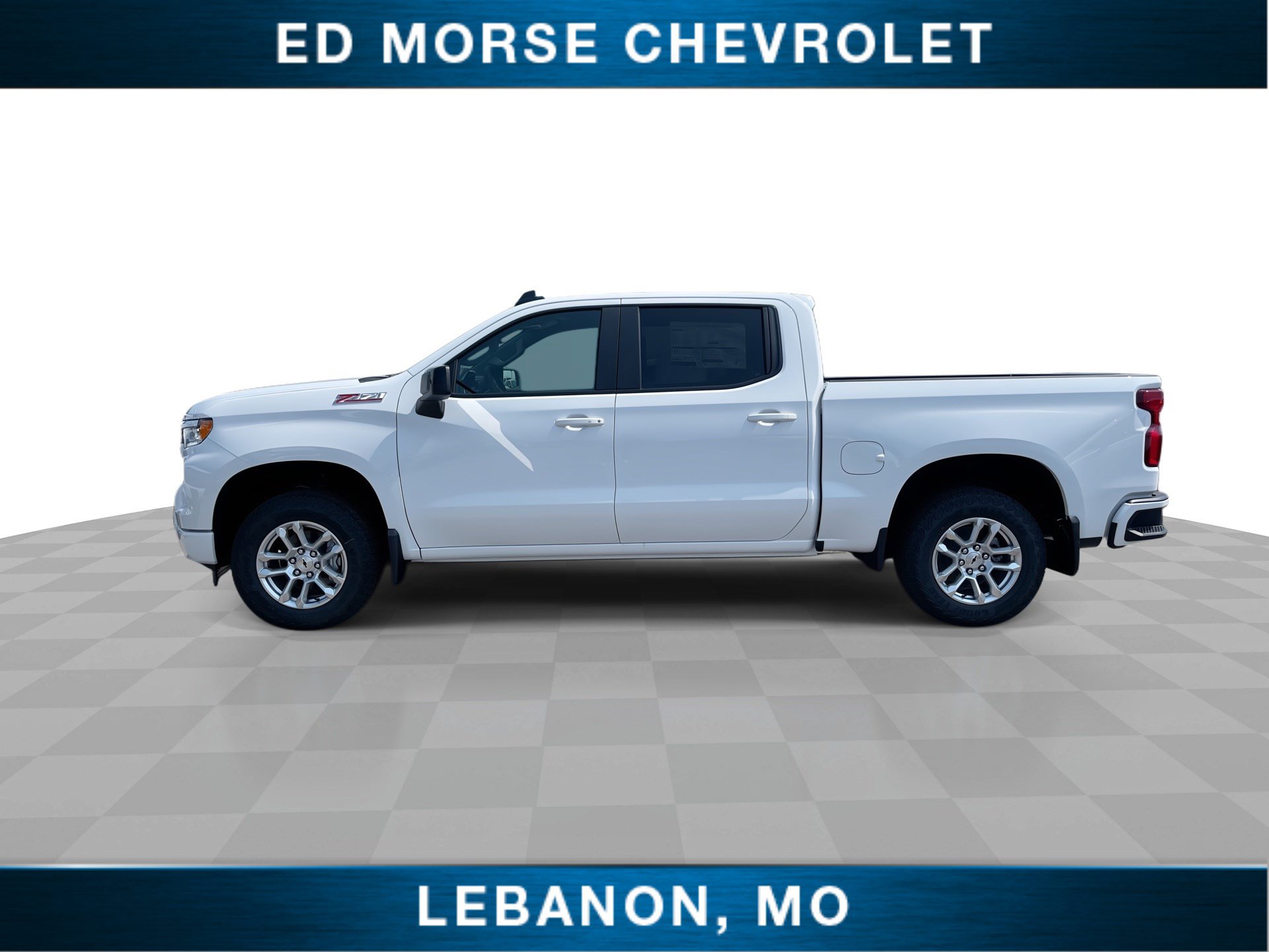 New 2026 Chevrolet Silverado 1500 RST AWD/4WD image 5