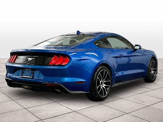 Used 2020 Ford Mustang Coupe RWD image 11