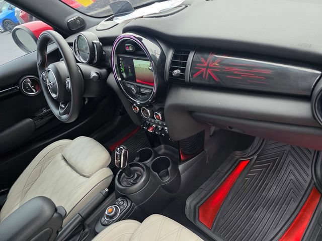 Used 2020 MINI Cooper John Cooper Works FWD image 19