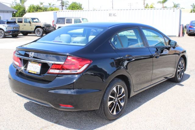 Used 2014 Honda Civic EX image 4