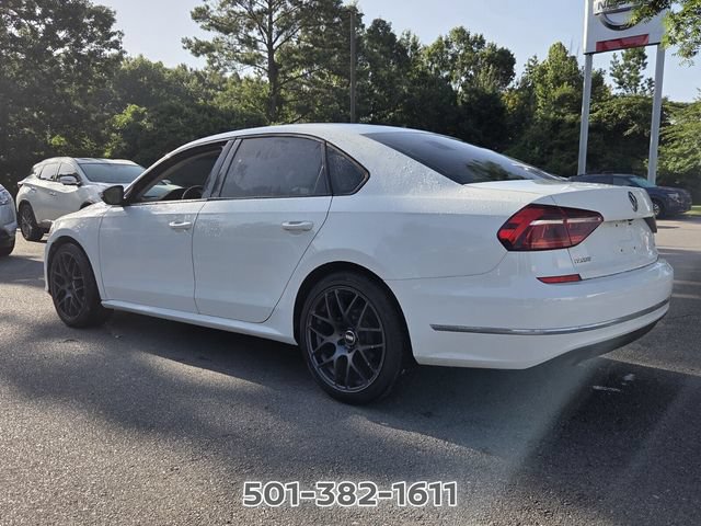 Used 2018 Volkswagen Passat 2.0T S w/ Driver Assistance Package FWD image 3