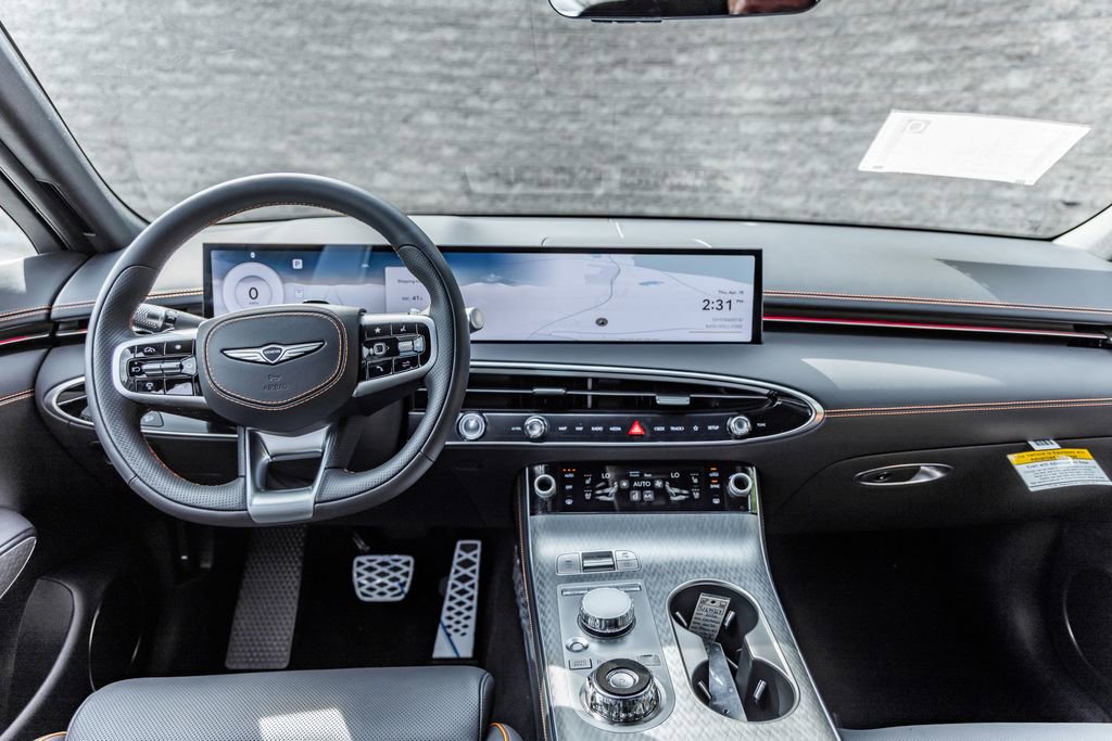 New 2026 Genesis GV70 2.5T Sport Prestige AWD/4WD image 10