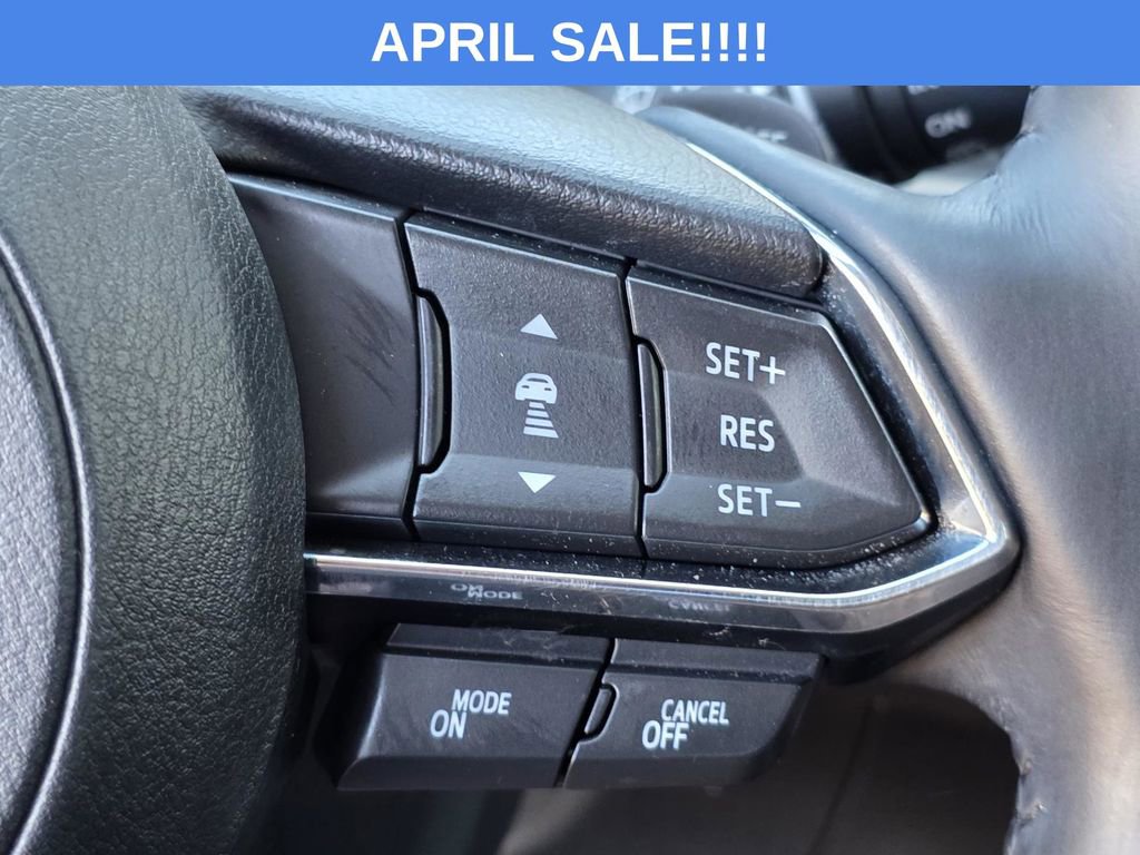 Used 2023 MAZDA CX-5 AWD 2.5 S w/ Premium Plus Pkg image 24