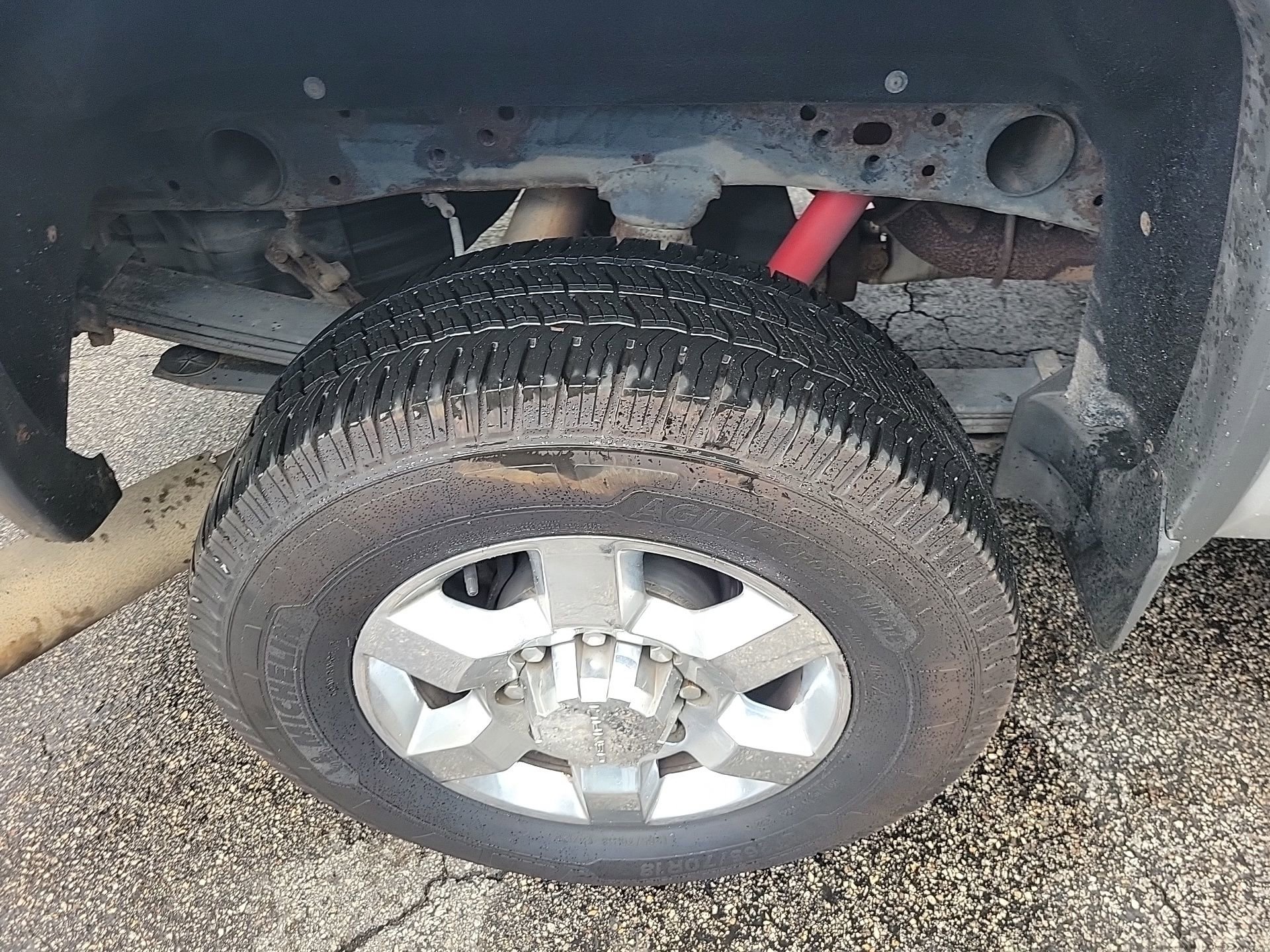 Used 2018 GMC Sierra 2500 Denali w/ Duramax Plus Package image 13