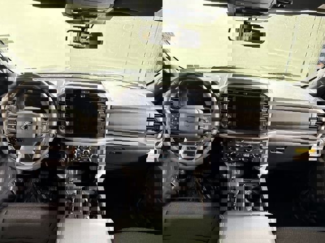 New 2026 Ford F150 XLT w/ Equipment Group 302A MID image 24