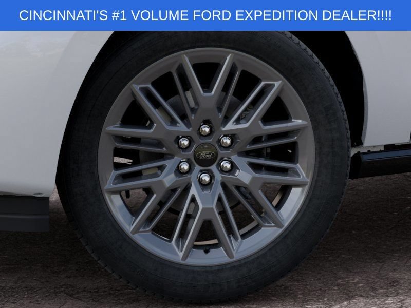 New 2027 Ford Expedition Max Platinum w/ Stealth Appearance Package AWD/4WD image 19