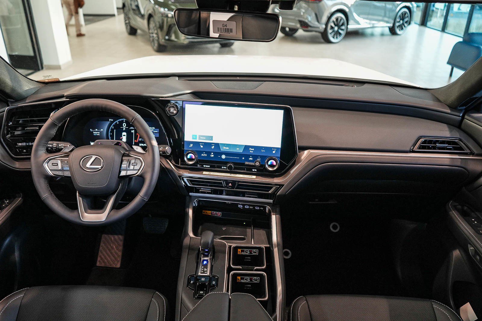 New 2026 Lexus TX 350 FWD image 11