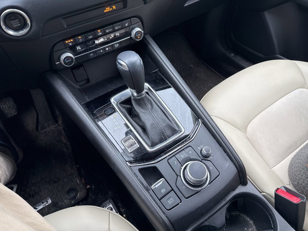 Used 2023 MAZDA CX-5 AWD 2.5 S w/ Select Package image 10