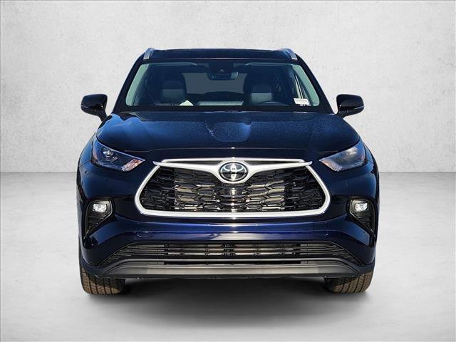 New 2026 Toyota Highlander XLE AWD/4WD image 6