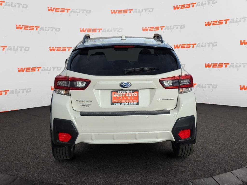 Used 2021 Subaru Crosstrek 2.5i Limited w/ Moonroof Package 2 AWD/4WD image 4