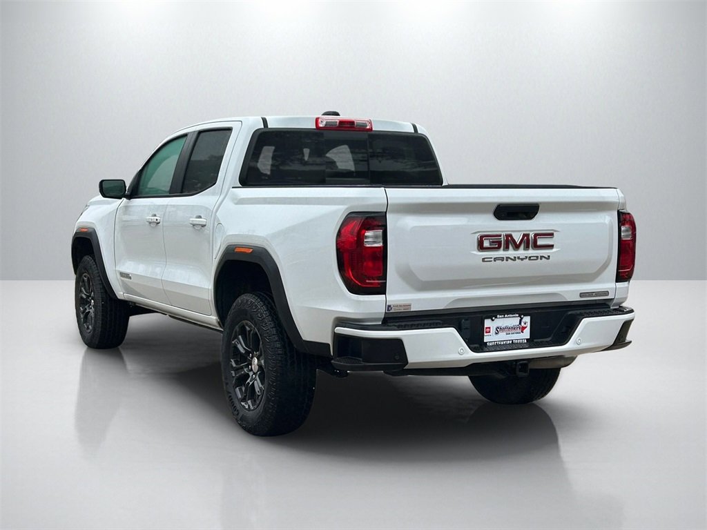 Used 2024 GMC Canyon Elevation w/ Convenience Package image 7