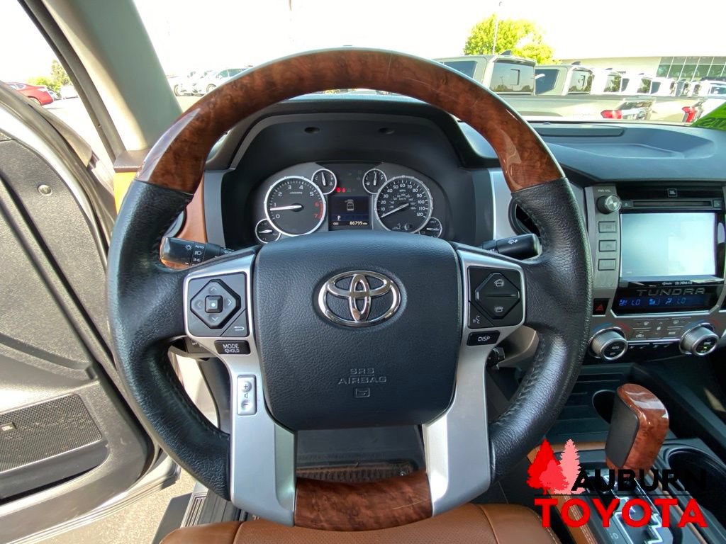 Used 2014 Toyota Tundra 1794 Edition RWD image 39