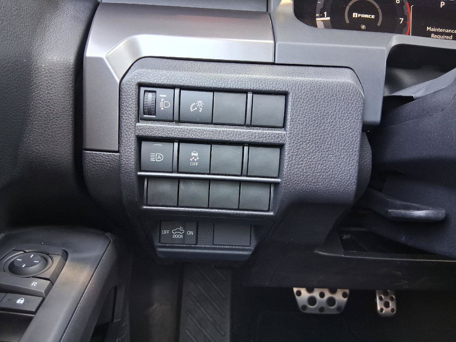Used 2026 Toyota Tacoma TRD Sport RWD image 32