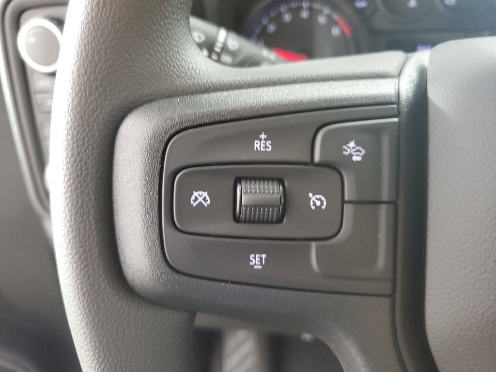 New 2026 Chevrolet Silverado 1500 Custom Trail Boss w/ Midnight Edition AWD/4WD image 23
