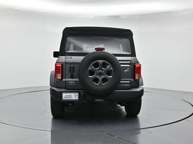 Certified 2025 Ford Bronco Big Bend AWD/4WD image 9