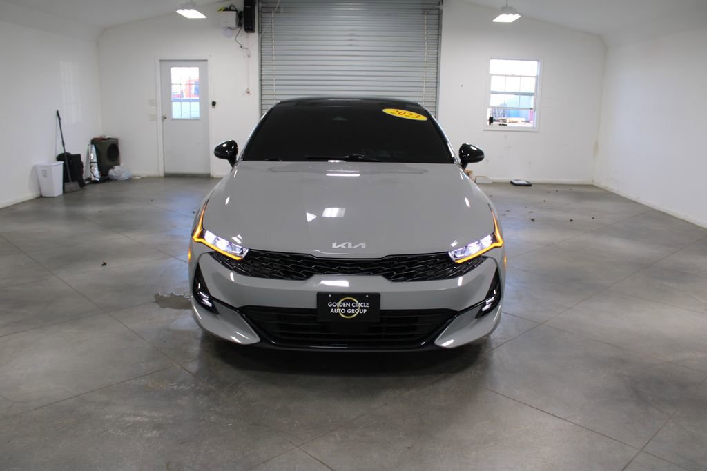 Used 2023 Kia K5 GT-Line image 18
