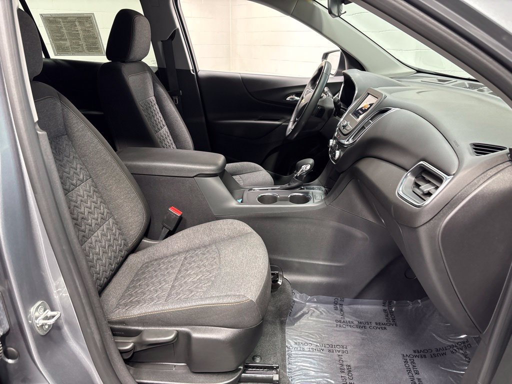 Used 2024 Chevrolet Equinox LT AWD/4WD image 10
