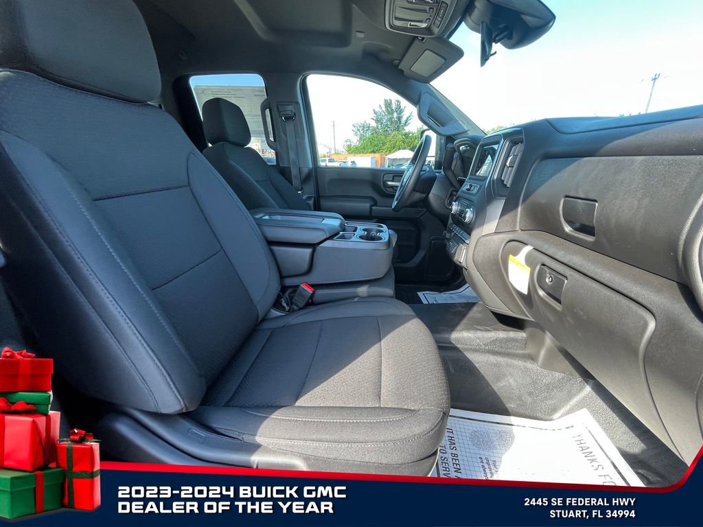 New 2025 GMC Sierra 2500 Pro image 38