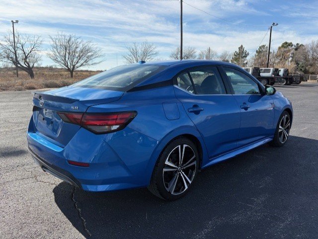 Used 2021 Nissan Sentra SR image 6