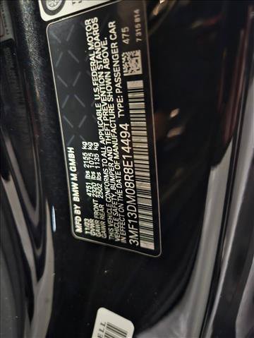 Used 2024 BMW M2 w/ Lighting Package RWD image 24
