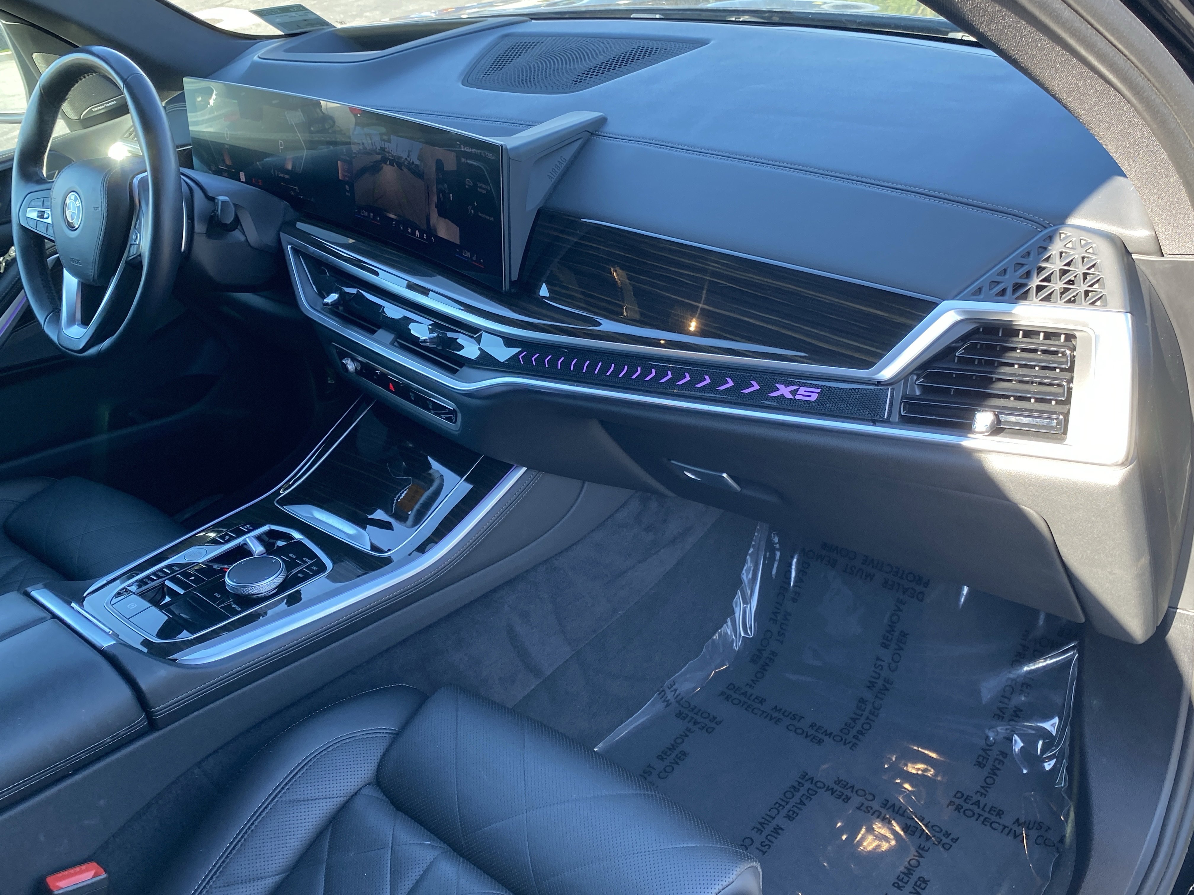 Used 2024 BMW X5 xDrive40i image 10