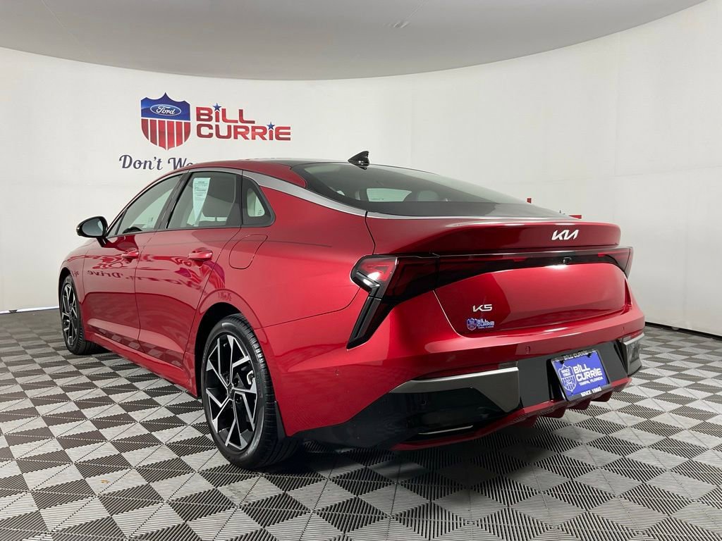 Used 2025 Kia K5 EX FWD image 5