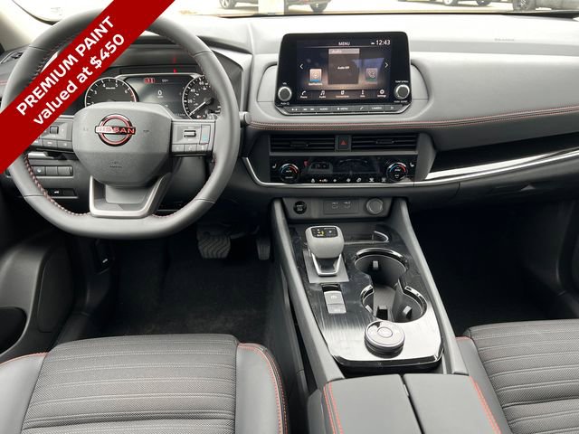 New 2026 Nissan Rogue SV w/ Rock Creek Premium Package image 3