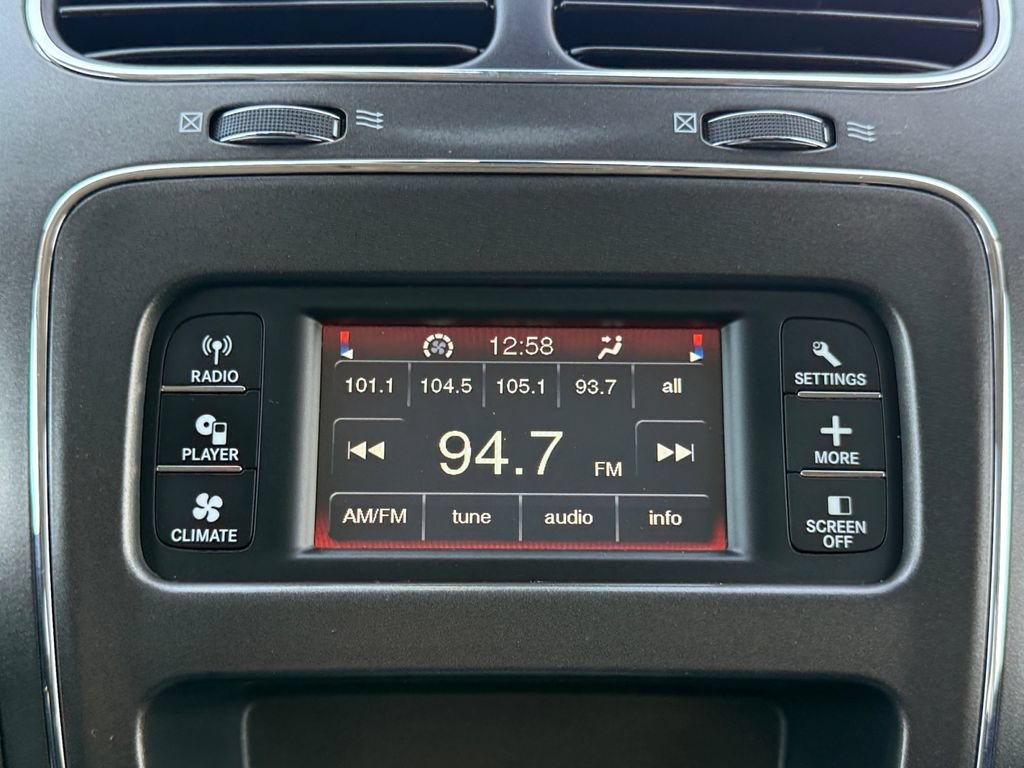 Used 2018 Dodge Journey SE w/ Blacktop Package FWD image 14