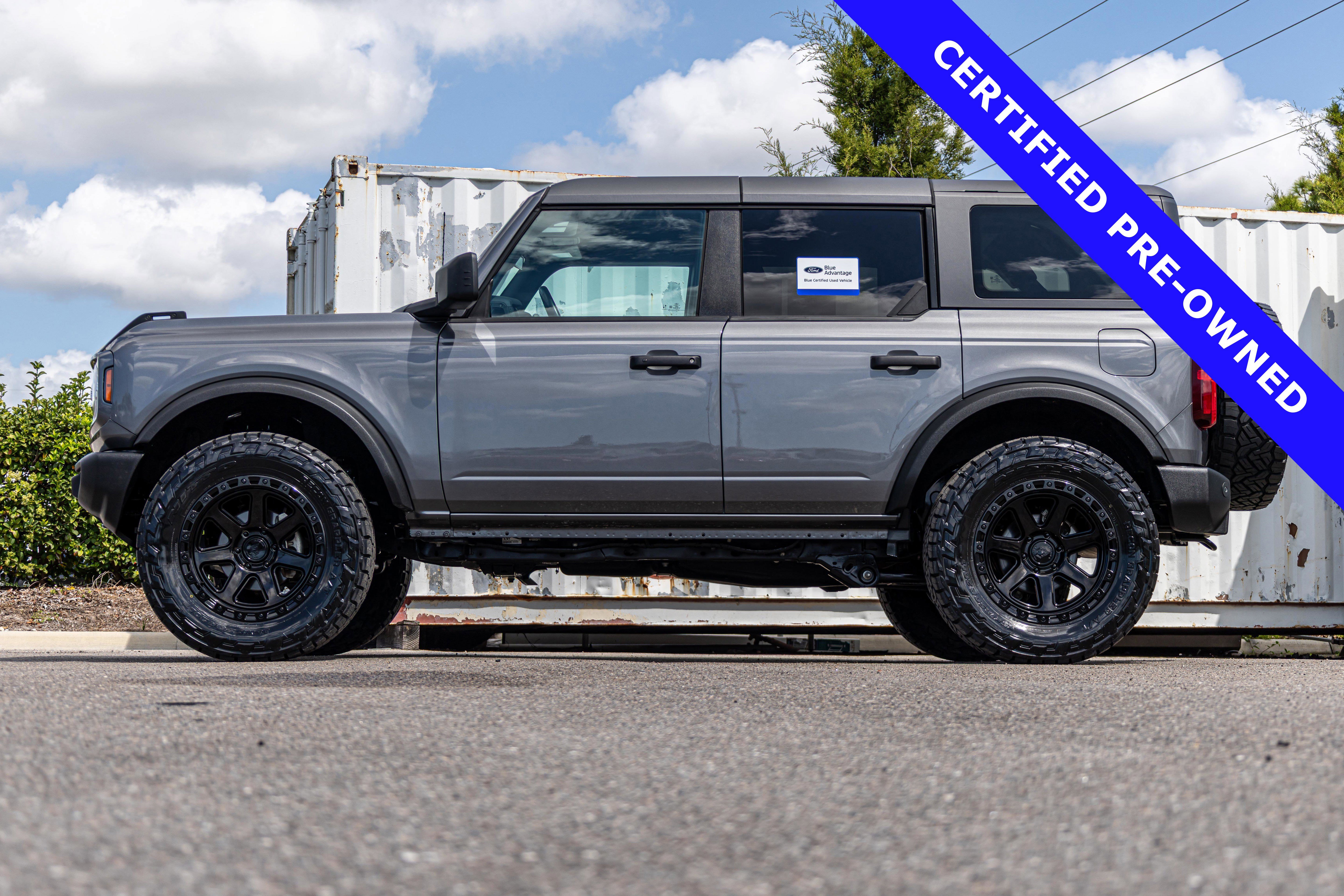 Certified 2025 Ford Bronco Big Bend image 6