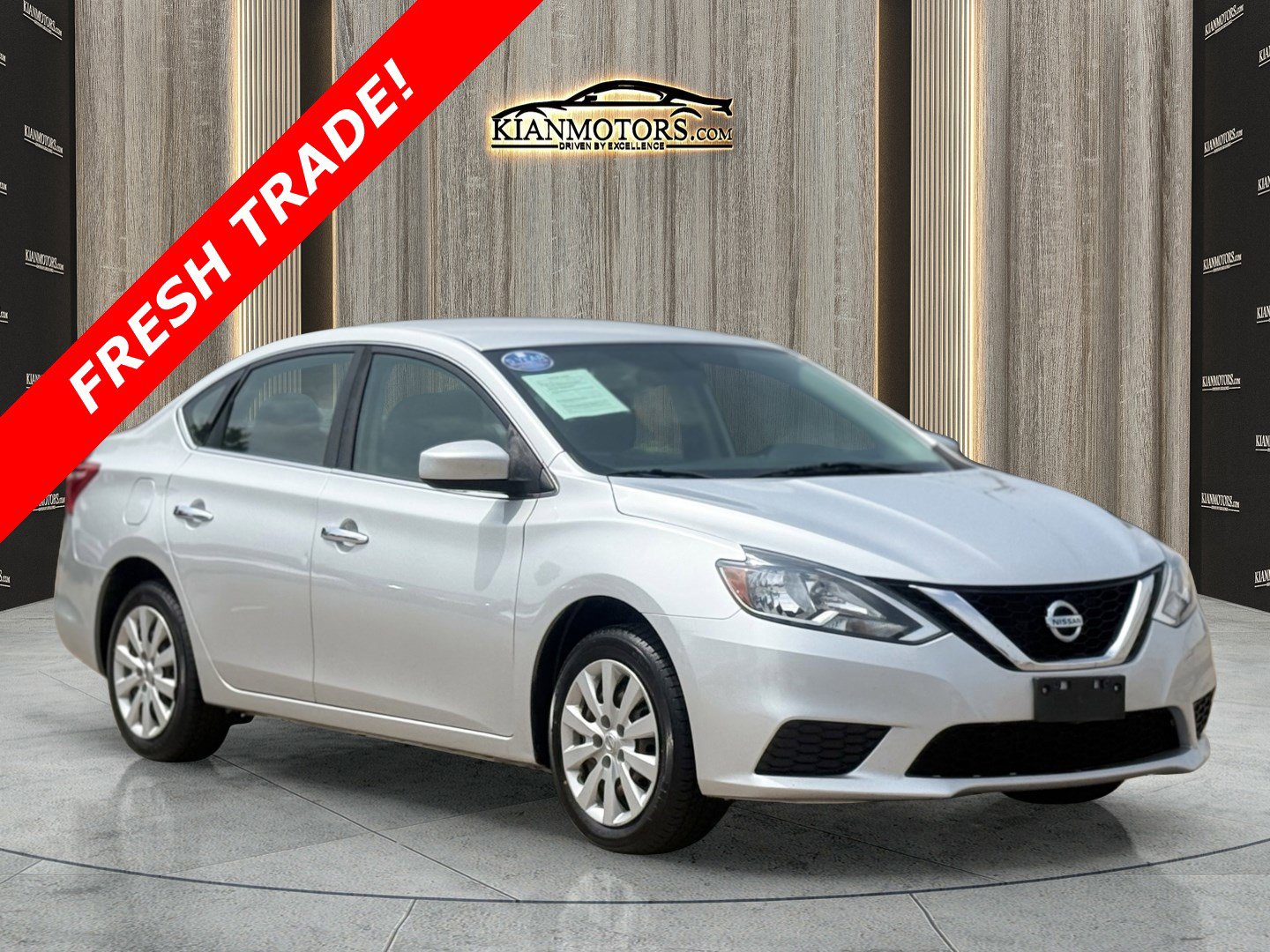 Used 2017 Nissan Sentra SV