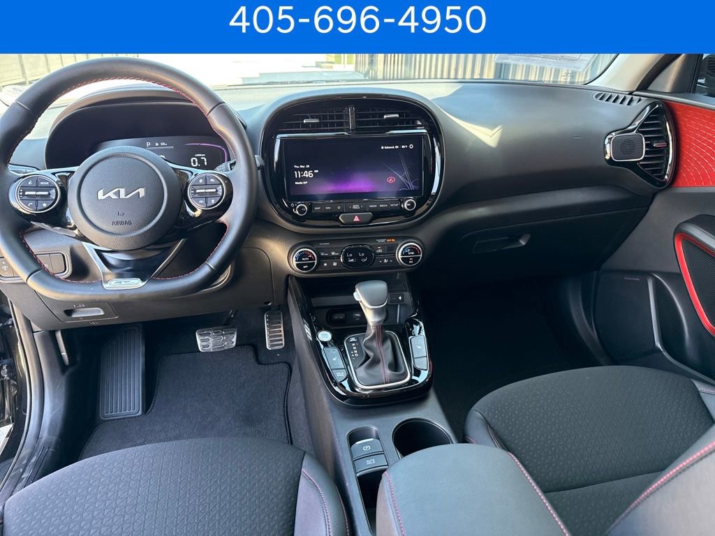 Used 2024 Kia Soul GT-Line w/ GT-Line Technology Package image 20