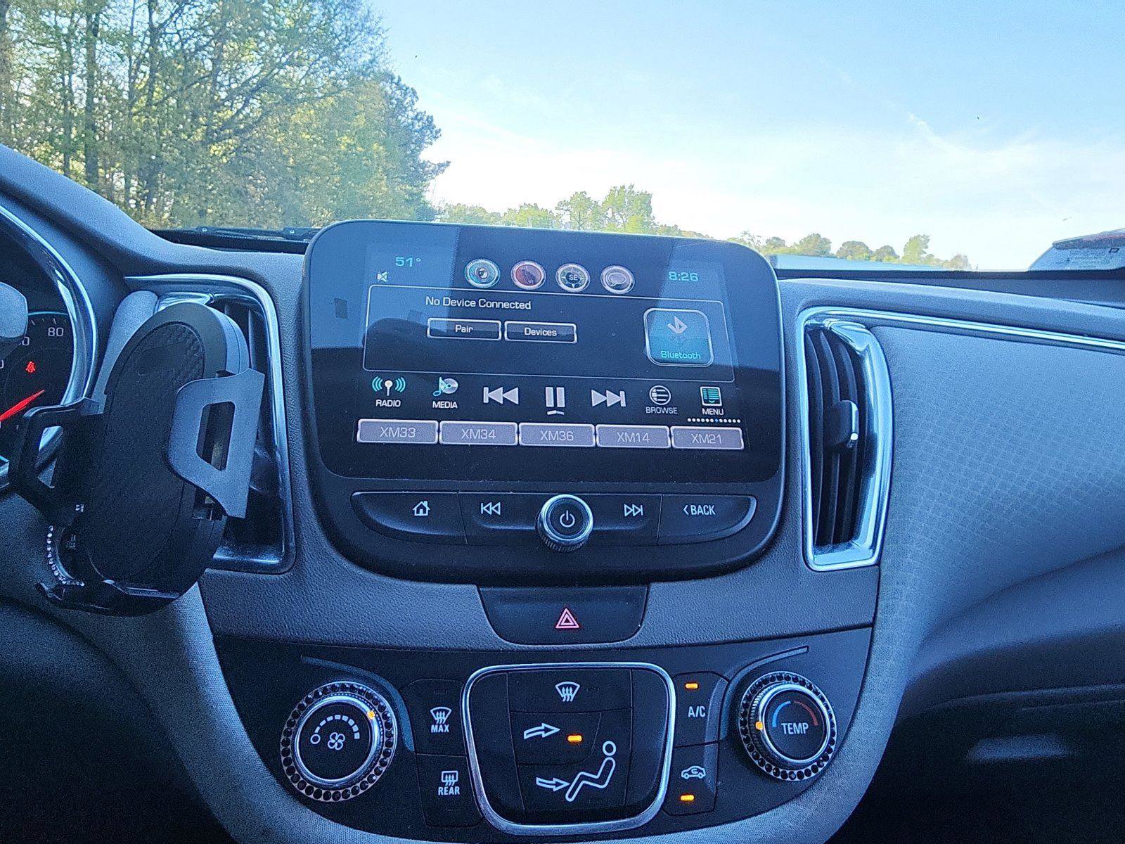 Used 2016 Chevrolet Malibu LT FWD image 13