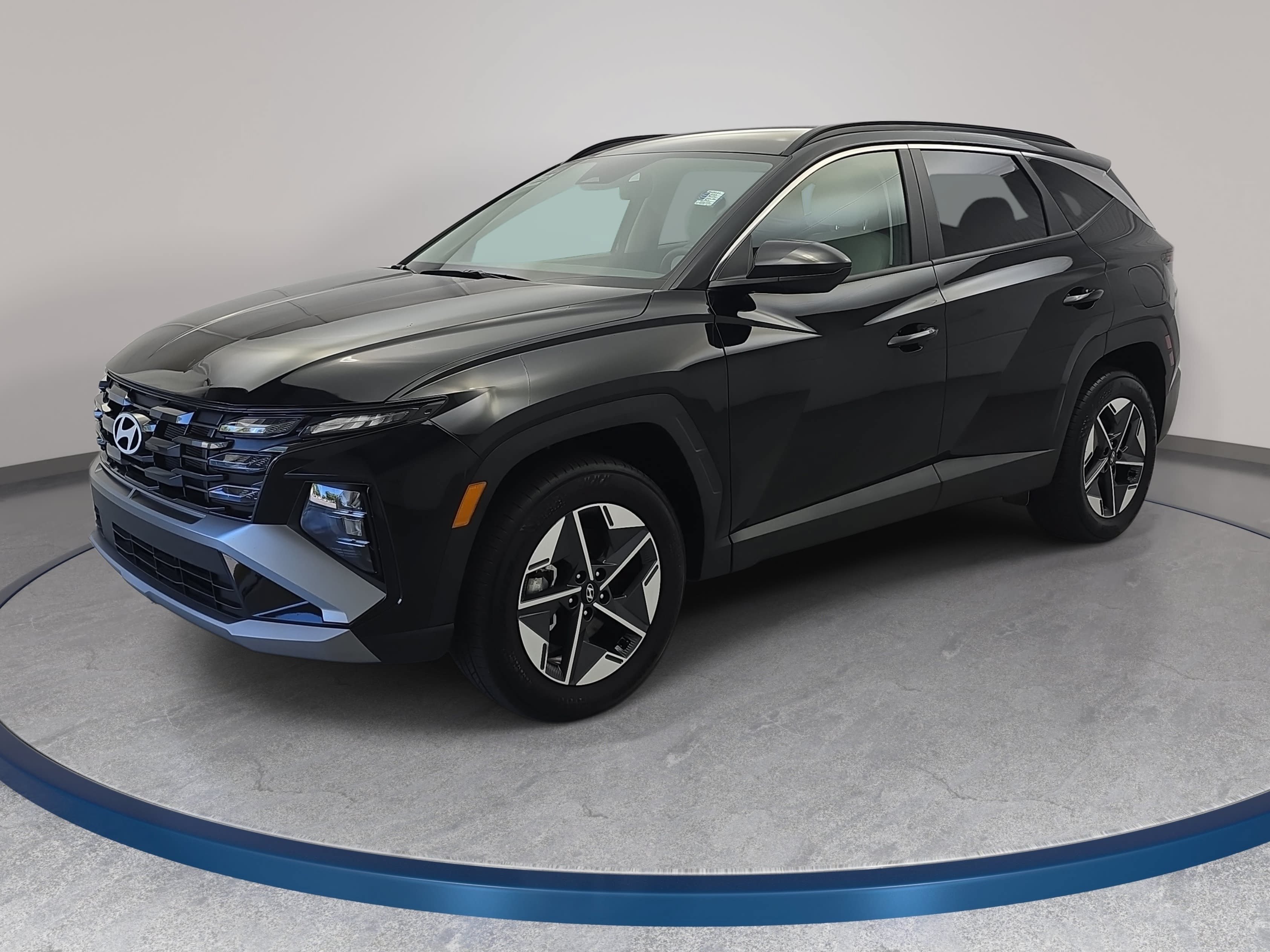 Used 2025 Hyundai Tucson SEL AWD/4WD image 1
