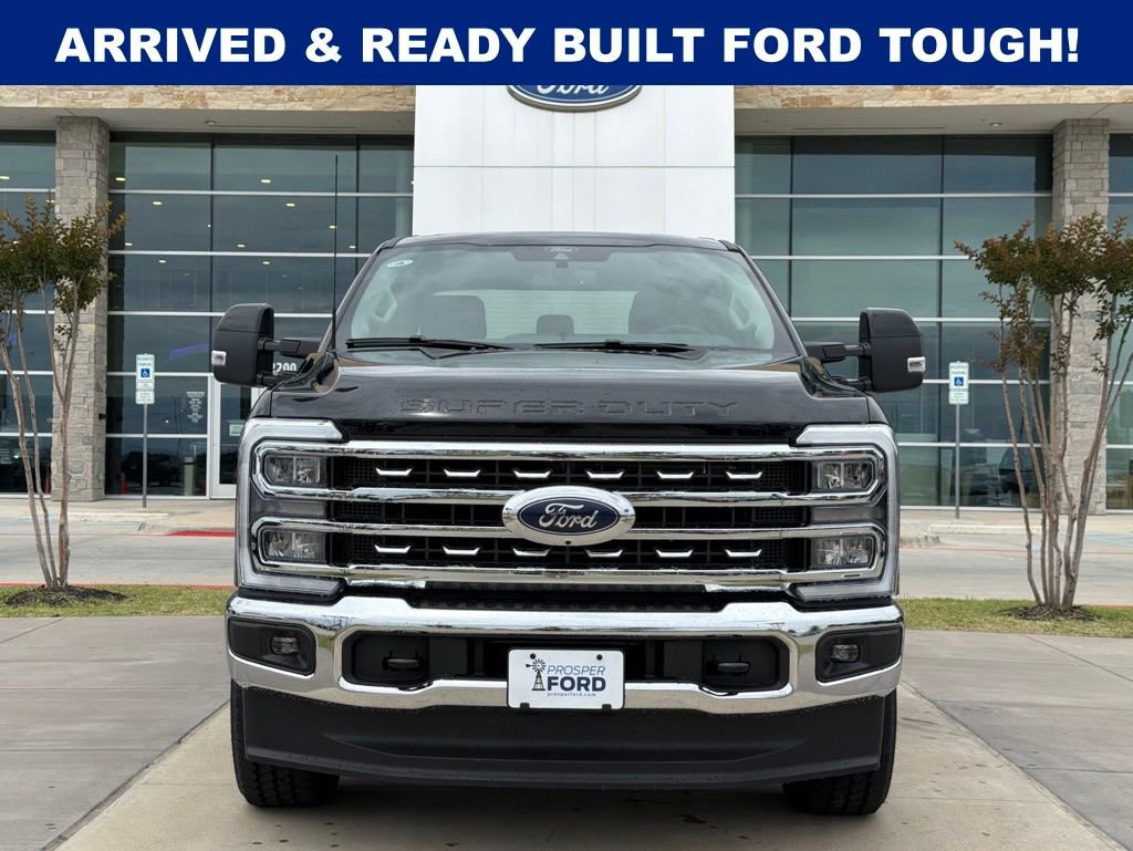 New 2026 Ford F250 4x4 Crew Cab Super Duty image 37