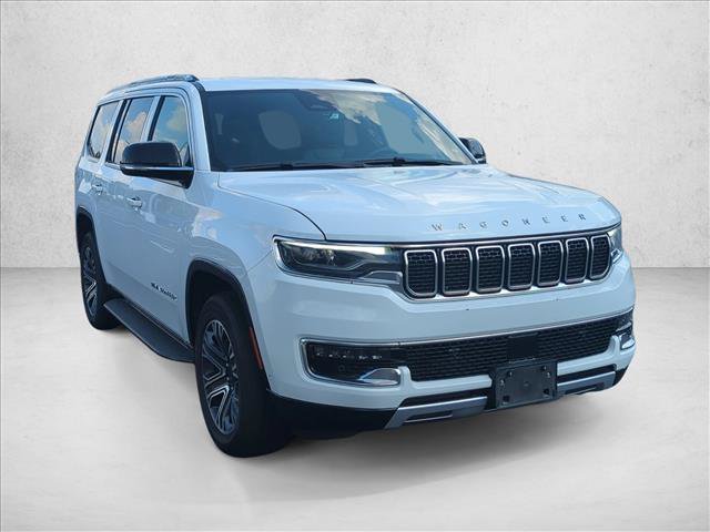 Used 2024 Jeep Wagoneer Series II AWD/4WD image 3