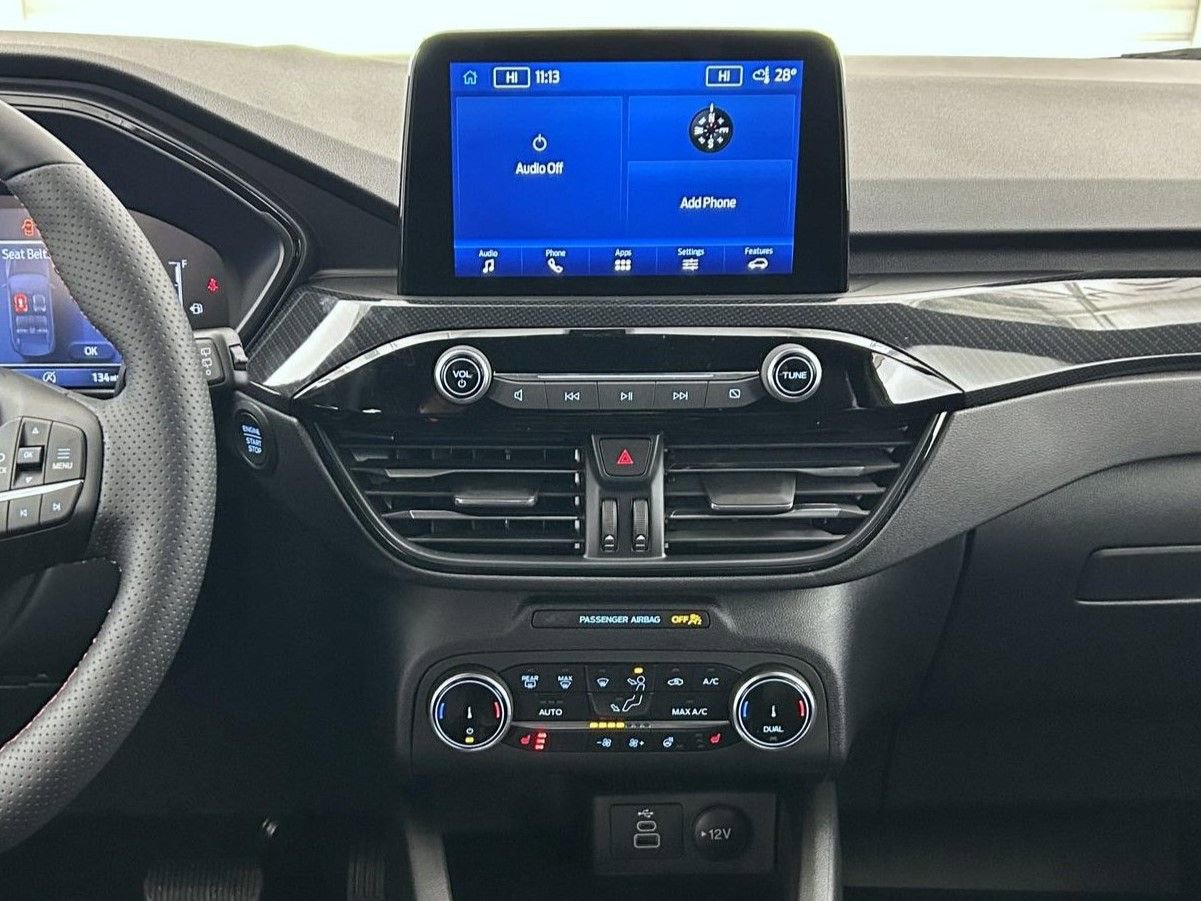 New 2026 Ford Escape ST-Line w/ Cold Weather Package image 12