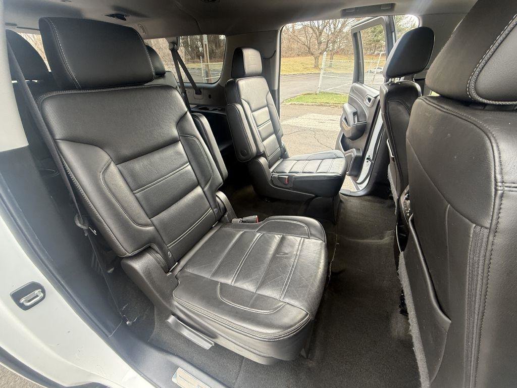 Used 2017 GMC Yukon XL Denali w/ Open Road Package image 23