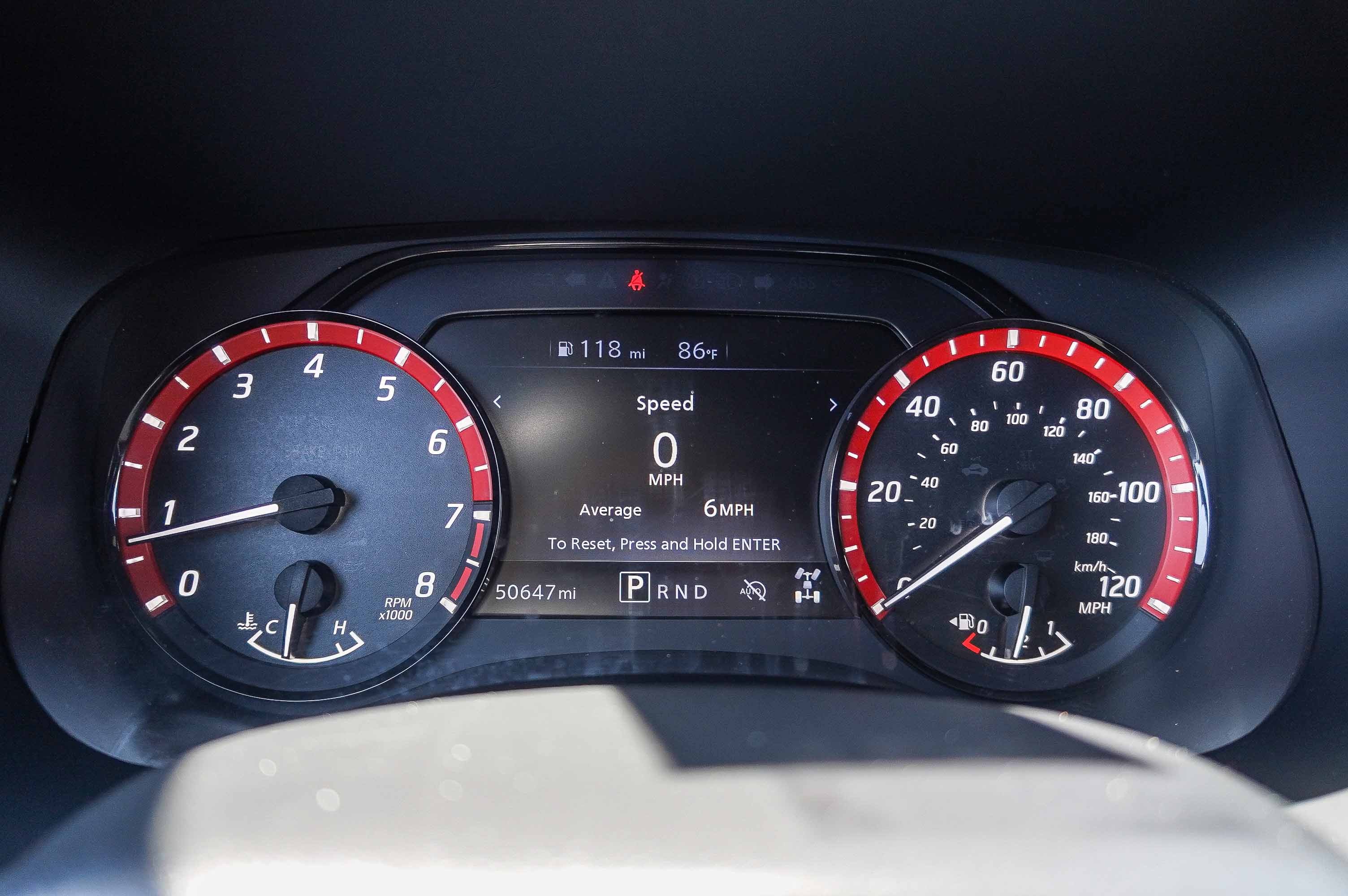 Used 2024 Nissan Frontier PRO-4X AWD/4WD image 26
