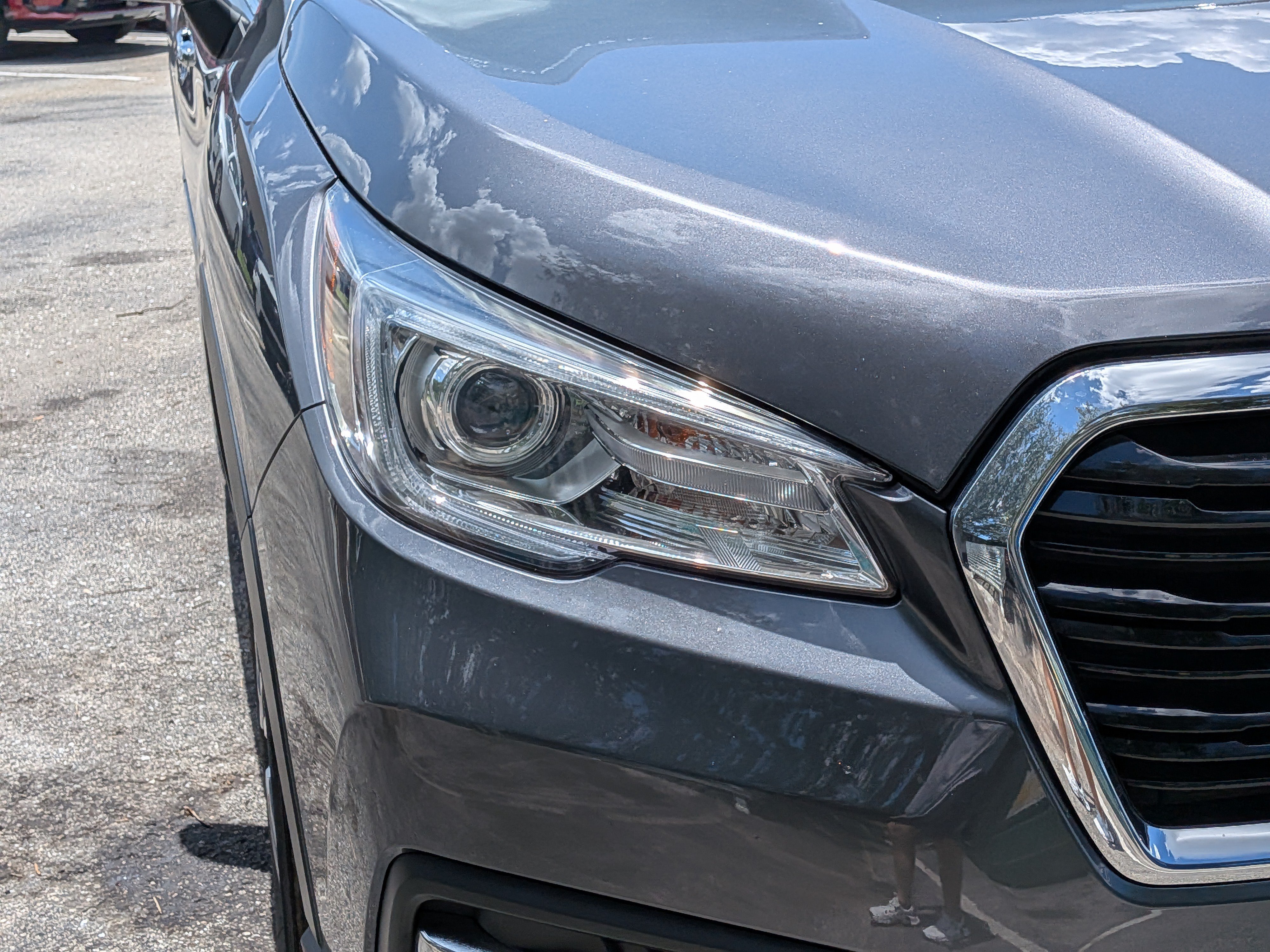 Certified 2021 Subaru Ascent Touring AWD/4WD image 10