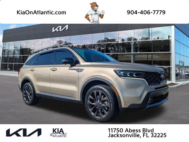 Used 2021 Kia Sorento SX Prestige AWD/4WD image 1
