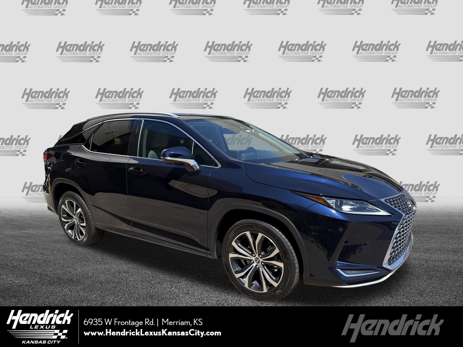 Used 2022 Lexus RX 350 FWD w/ Accessory Package (P3)