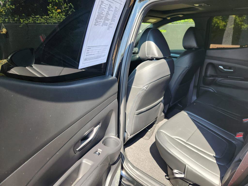 Used 2024 Hyundai Santa Cruz Night image 19