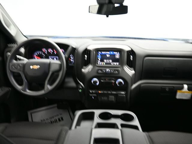 New 2026 Chevrolet Silverado 1500 Custom w/ Turbomax Blackout Package image 25