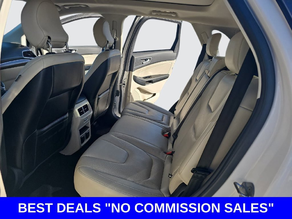 Used 2017 Ford Edge Titanium AWD/4WD image 14